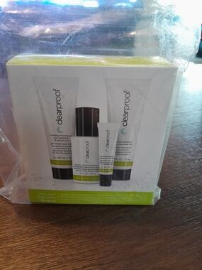 Mary Kay Clearproof Acne Skincare Set